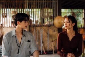 Kanticha Chumma Instagram - เฮ้ออออ รักพ่อครูมาตั้งนาน #เขมจิราต้องรอด ดีใจที่ได้เป็นส่วนหนึ่งนะคะ เป็นซีรีวายเรื่องแรกที่ได้เล่น 😁