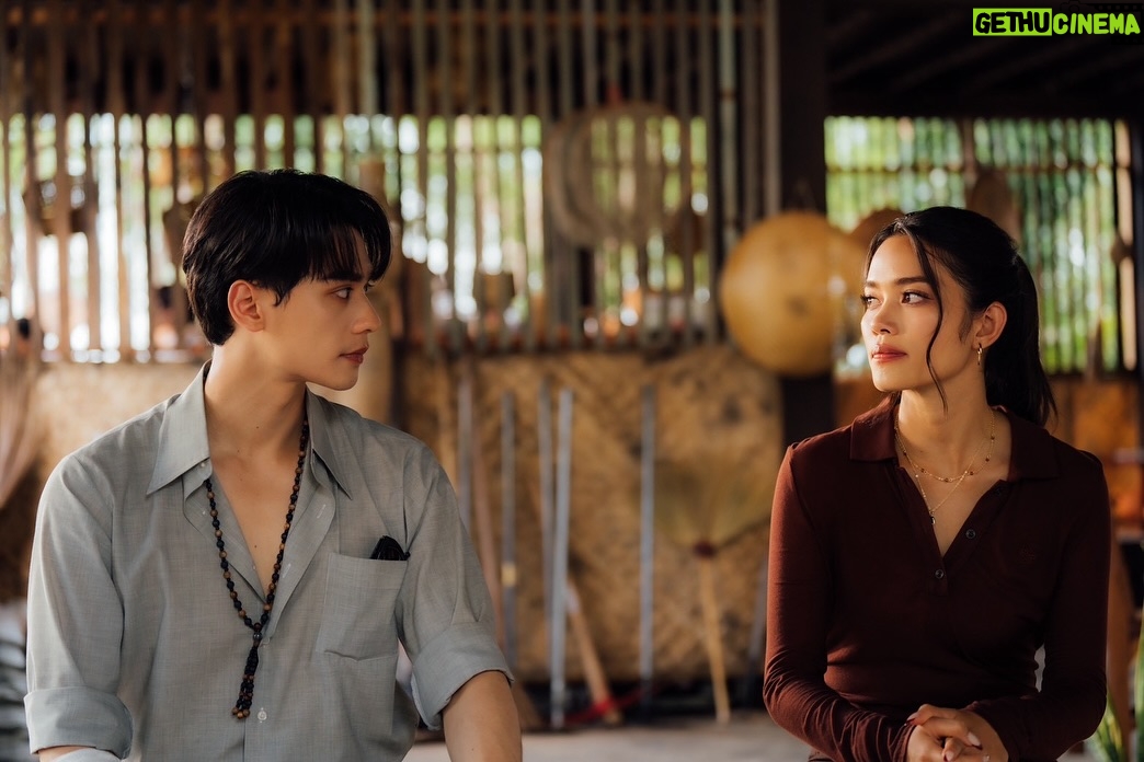 Kanticha Chumma - 49.9K Likes - เฮ้ออออ รักพ่อครูมาตั้งนาน #เขมจิราต้องรอด ดีใจที่ได้เป็นส่วนหนึ่งนะคะ เป็นซีรีวายเรื่องแรกที่ได้เล่น 😁