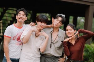 Kanticha Chumma Instagram - เฮ้ออออ รักพ่อครูมาตั้งนาน #เขมจิราต้องรอด ดีใจที่ได้เป็นส่วนหนึ่งนะคะ เป็นซีรีวายเรื่องแรกที่ได้เล่น 😁