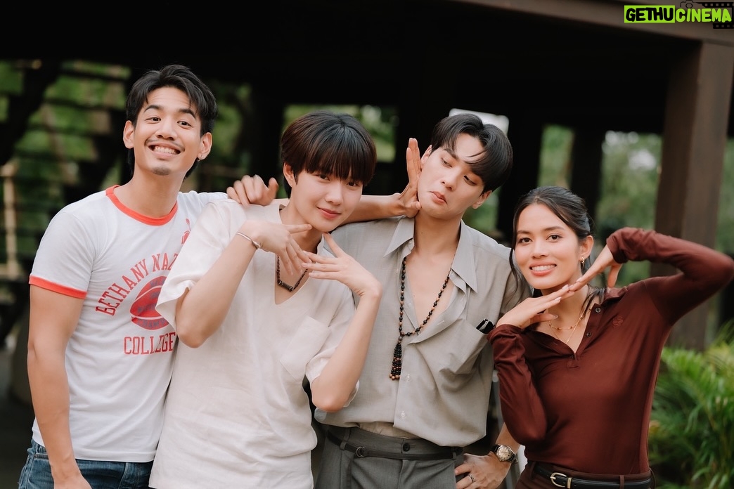Kanticha Chumma - 49.9K Likes - เฮ้ออออ รักพ่อครูมาตั้งนาน #เขมจิราต้องรอด ดีใจที่ได้เป็นส่วนหนึ่งนะคะ เป็นซีรีวายเรื่องแรกที่ได้เล่น 😁