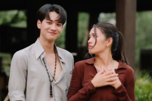 Kanticha Chumma Instagram - เฮ้ออออ รักพ่อครูมาตั้งนาน #เขมจิราต้องรอด ดีใจที่ได้เป็นส่วนหนึ่งนะคะ เป็นซีรีวายเรื่องแรกที่ได้เล่น 😁