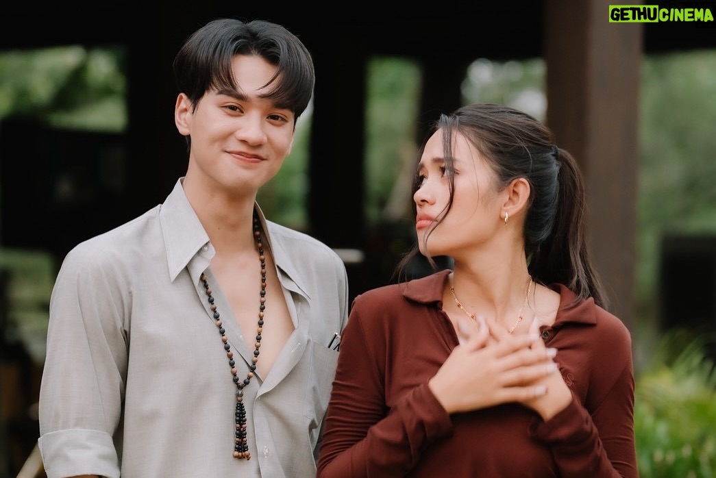 Kanticha Chumma - 49.9K Likes - เฮ้ออออ รักพ่อครูมาตั้งนาน #เขมจิราต้องรอด ดีใจที่ได้เป็นส่วนหนึ่งนะคะ เป็นซีรีวายเรื่องแรกที่ได้เล่น 😁