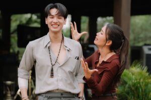 Kanticha Chumma Instagram - เฮ้ออออ รักพ่อครูมาตั้งนาน #เขมจิราต้องรอด ดีใจที่ได้เป็นส่วนหนึ่งนะคะ เป็นซีรีวายเรื่องแรกที่ได้เล่น 😁