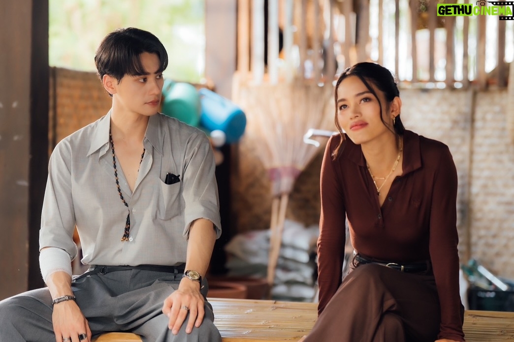 Kanticha Chumma - 49.9K Likes - เฮ้ออออ รักพ่อครูมาตั้งนาน #เขมจิราต้องรอด ดีใจที่ได้เป็นส่วนหนึ่งนะคะ เป็นซีรีวายเรื่องแรกที่ได้เล่น 😁