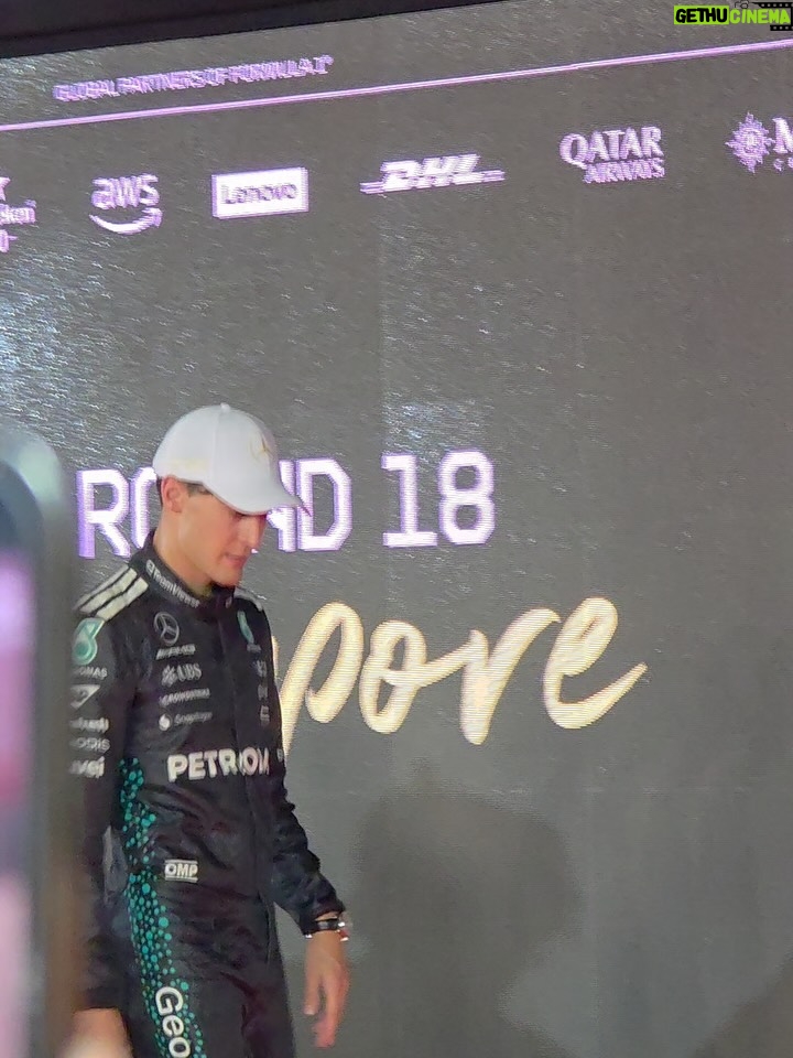 Kanyawee Songmuang - 250.4K Likes - In a moment I'll remember forever! 🏁🥹💥 #LightTheBay 
@adidas 
@adidasThailand
@adidasMotorsport