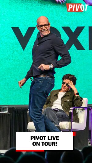 Kara Swisher Instagram - Pivot is going on tour! Catch us in: Toronto, Boston, NYC, DC, Chicago, San Francisco and LA.
@KaraSwisher. @ProfGalloway. 7 Cities. 7 Days. Endless jokes and bickering.
Go to link in bio for tickets!