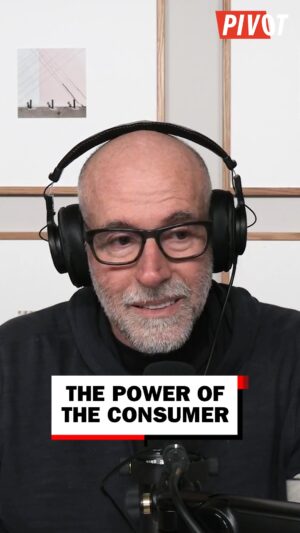 Kara Swisher Instagram - “This is the first time… that it’s really changed the tide.”
@ProfGalloway explains how consumer power forced a reversal on Jimmy Kimmel — and why it could be a model for future pushback.