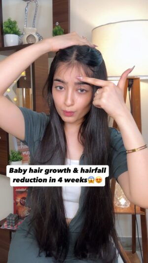 Kareena Tekwani Instagram - Tangling wedding Hairstyles or heat styling! I don’t fear anything anymore 💪🏻😱
That’s cause i legit carry the @mywishcare hair growth serum with me every where i go! I use 3-4 drops every night before sleeping & best part is that it doesn’t make my hair feel greasy the next morning!🥰
Also, it’s infused with the BEST hair growth ingredients like Rosemary, Anagain & rice water that it helped me reduce my hairfall & grow new hair in just 4 weeks & i’ve been using this for almost an year now!✅
Total 10/10.💕
(Hair growth, Baby Hair, Hairfall Reduction, Wedding Hairstyles, Wedding Hair, Bridesmaid Hairstyles, No Hairfall)
#hairhealth #newhairgrowth #hairfallreduction #hairregrowth #hairfallsolution #weddinghairstyles #bridesmaidhairstyle #stronghair