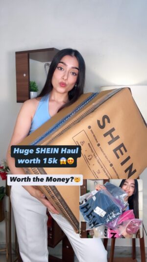 Kareena Tekwani Instagram - Huge SHEIN Haul!! 😱Hit or Miss?🤯
This is completely #nonsponsored 🤌🏻
Ever since shein has re-launched in India, i saw multiple videos of creators hating on the collection, initially when i installed the app i felt the same, but then i made an effort to dig deep & find some cutesy fits for y’all✅
My honest feedback -
Quality - 8/10
Fitting - 6/10
Delivery Time - 9/10
Collection/ Designs - 7/10
Overall this app is a 7/10 for me! Lemme know if you want more such haulsss🌸
( Shein India, Shein Haul, Shein Unboxing, Clothing Haul, Shein Review, Cutesy Fits, Pinteresty outfits, Alarming )
#sheinhaul #sheinindia #clothinghaul #comeback #hugeclothinghaul #sheinreview #unboxinghaul #cutefits #dresseshaul #tryonhaul🛍️