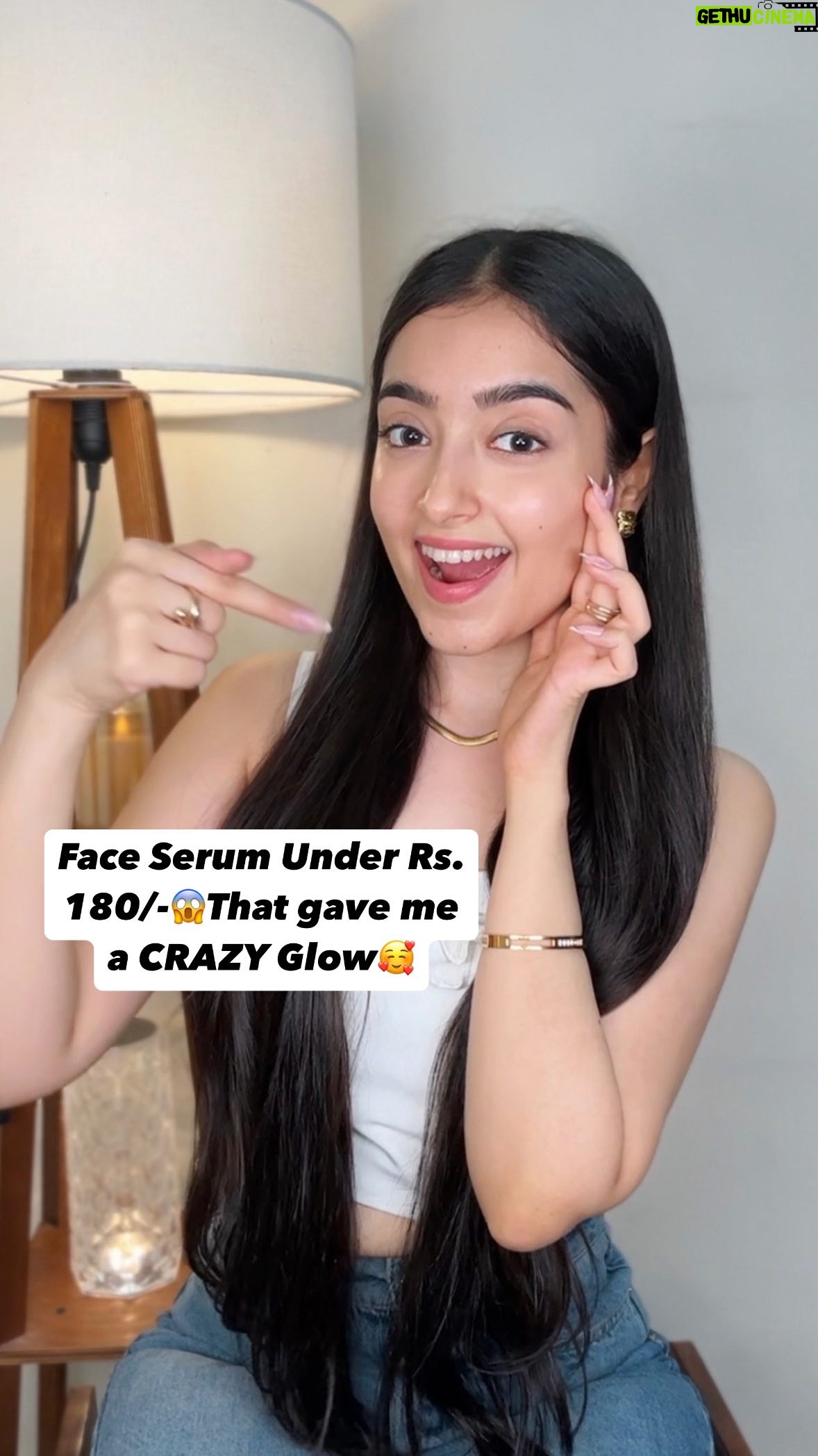 Kareena Tekwani - 11.2K Likes - Guys! @niveaindia changed the game with this Luminous Serum! The fact that i’ve loved NIVEA for so many years, I HAD to try this!!!!🤌🏻💙

Tbh, i tried it out for around 7 days & the GLOW was insane, as it’s infused with Hyaluronic Acid & Patented Thiamadol which treats dark spots & gave me an even skin✨

This Luminous Even Glow Serum is a 10/10 for me! Drop “Glow” to grab yours! 💙

#AD #LuminousinIndia #OwnYourSpotlight #NIVEAIsForSkin #NIVEAIndia #darkspots #hyperpigmentation #acnemarks #sunspots #aluminousglow