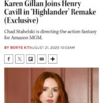Karen Gillan