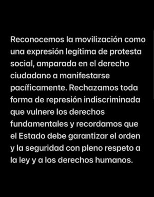 Karina Jordán Instagram - Te amo PERÚ y por eso te defiendo ❤️🩹🇵🇪