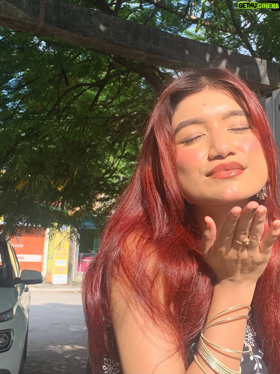 Karishmita Dass - 4.9K Likes - 🫂

#explorepage✨ #explorer #exploring #trendy #postdaily #viralpost❤️ #likexlike #new #assam #assamesegirl💞 #northeastindia #indiangirl #newpost #fyp #fypage