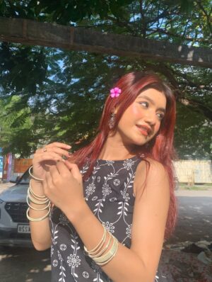 Karishmita Dass Instagram - 🫂
#explorepage✨ #explorer #exploring #trendy #postdaily #viralpost❤️ #likexlike #new #assam #assamesegirl💞 #northeastindia #indiangirl #newpost #fyp #fypage