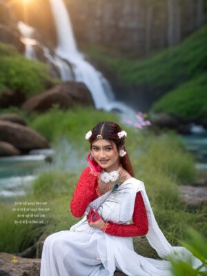 Karishmita Dass Instagram - ||राधा हृदय, कृष्ण आत्मा||🦚🤍
Makeup by @nikitaz_makeover_
Team - @vivah_story_
Picture perfect moments start here! 📸✨ Book our photography team today and let us capture your story beautifully
For More Information
Call or DM - 9706644046
#explore #janmashtami #exploring #fyp #fypシ❤️💞❤️ #fypage #likexlike #shoot #likeforfollow #followforfollow #photoshoot