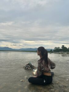 Actress Karishmita Dass HD Photos and Wallpapers August 2025