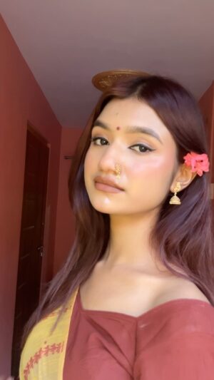 Karishmita Dass Instagram - 🌹
#fyp #explorepage #foryoupage #foryou #exploremore #likexlike #exploring #trending #trendy #likexlike #assamese #bengali #bengalisong❤️ #reelsföryou #reels #trendingsound