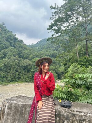 Karishmita Dass Instagram - 🍃🤍
#explore #explorer #exploring #nature #bhutan #bhutantravel #bhutantrip #fyp #foryourpage #natures_moods #likes4followers #trending #newpost #exploring #fypviralinstagram