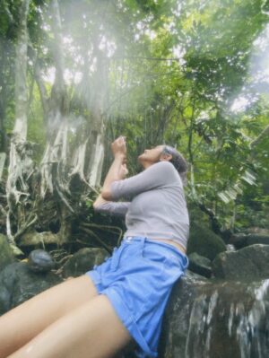 Karishmita Dass Instagram - 📸 @ormieeeeee
#explore #explorepage✨ #exploring #fyp #fypage #fypage❤️ #nature #bongaigaon #foryoupage #nature_obsession #waterfall #northeast #girls #india #trending