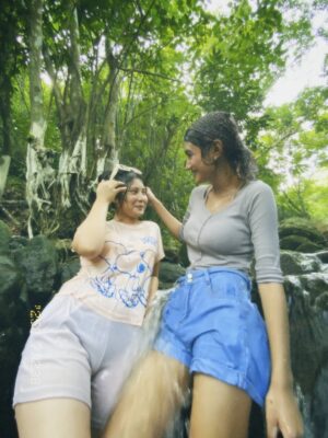 Karishmita Dass Instagram - 📸 @ormieeeeee
#explore #explorepage✨ #exploring #fyp #fypage #fypage❤️ #nature #bongaigaon #foryoupage #nature_obsession #waterfall #northeast #girls #india #trending