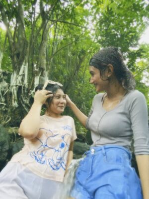 Karishmita Dass Instagram - 📸 @ormieeeeee
#explore #explorepage✨ #exploring #fyp #fypage #fypage❤️ #nature #bongaigaon #foryoupage #nature_obsession #waterfall #northeast #girls #india #trending