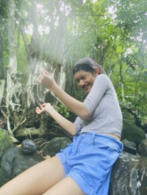 Karishmita Dass Instagram - 📸 @ormieeeeee
#explore #explorepage✨ #exploring #fyp #fypage #fypage❤️ #nature #bongaigaon #foryoupage #nature_obsession #waterfall #northeast #girls #india #trending