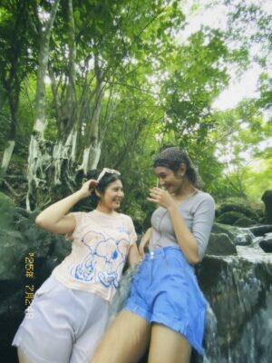 Karishmita Dass Instagram - 📸 @ormieeeeee
#explore #explorepage✨ #exploring #fyp #fypage #fypage❤️ #nature #bongaigaon #foryoupage #nature_obsession #waterfall #northeast #girls #india #trending