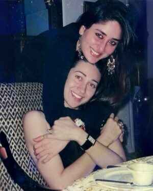 Karisma Kapoor Instagram - Best sister, Best friends and Beyond ♾️❤️
Happy birthday to my most precious sister 🤗
Love you mostest ❤️❤️❤️