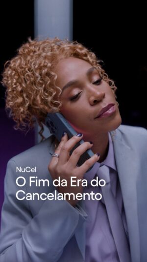 Karol Conká Instagram - É o fim da Era do Cancelamento… de planos de celular. A mamacita voltou para lançar NuCel, a operadora de celular do Nubank que você não vai querer cancelar. Chega de ficar confinado onde você não tem tratamento VIP: traga seu número para NuCel.