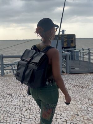 Karol Conká Instagram - Me sinto em casa 🧡