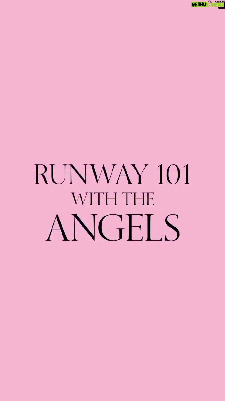 Karolína Kurková - 8.7K Likes - Angel Runway 101:: The Karolina Hair Flip. 🪄 @victoriassecret Can't wait to see the KK hair flips tonight. Thank you @joansmalls:) xx
