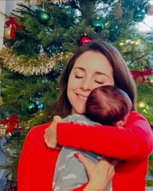 Karyme Lozano Instagram - Camila LucĆa ⦠mi segunda nieta ā„ļø blessed!
