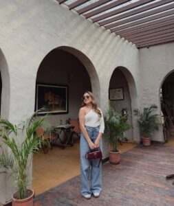 Actress Kashish Dadhwal HD Photos and Wallpapers February 2025