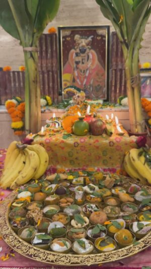 Kashish Singh Instagram - !!Hare Krishna, Hare Krishna, Krishna Krishna, Hare Hare / Hare Rama, Hare Rama, Rama Rama, Hare Hare!! #blessedbeyondmeasure #harekrishna #krishnaconsciousness #happyjanamashtami #2025 #bellavitakashish 📿🕉️🙏🏻