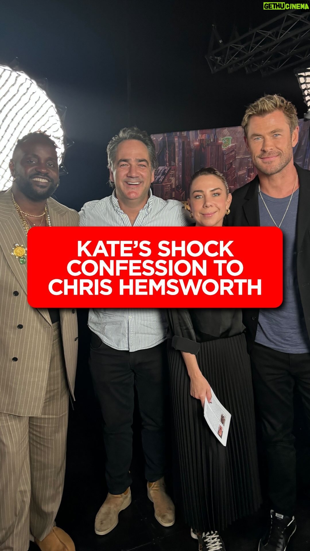 Kate Ritchie - 21.7K Likes - All is fair in love and Transformers…