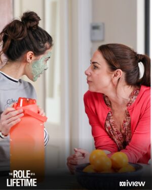 Kate Ritchie Instagram - So excited to finally be able to share this with you all!!
Stream The Role Of A Lifetime from 8:30pm TONIGHT on @abciview and ABC TV
I'm in Sydney today chatting to @fitzywippakate after 7.30am, then @jonesyandamanda after 8am, in the studio for TODAY Extra with @davidcampbell73 & @sylviajeffreys and then crossing to my dear old chums @nathannatandshaun at Nova in Perth just after 8am WA time.
I'm so thrilled with how the show's turned out and I think it will really help any parents raising tweens or teens to tackle some of the dilemmas that come up when we're guiding our kids on this bumpy ride to adulthood. I also think it will spark some interesting conversations between parents and teens.
Well done to everyone involved in making this happen!
#theroleofalifetimetv