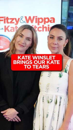 Kate Ritchie Instagram - These two ❤️️
Our full chat with Kate Winslet at the link in our bio on our podcast.👆
#katewinslet #kateritchie #lee #leemovie #titanic #theholiday