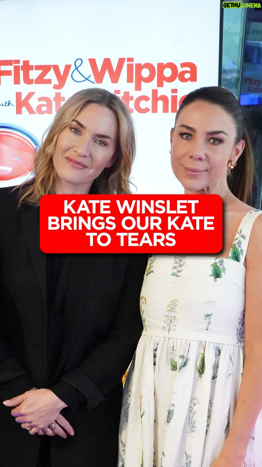 Kate Ritchie - 17.4K Likes - These two ❤️️

Our full chat with Kate Winslet at the link in our bio on our podcast.👆

#katewinslet #kateritchie #lee #leemovie #titanic #theholiday