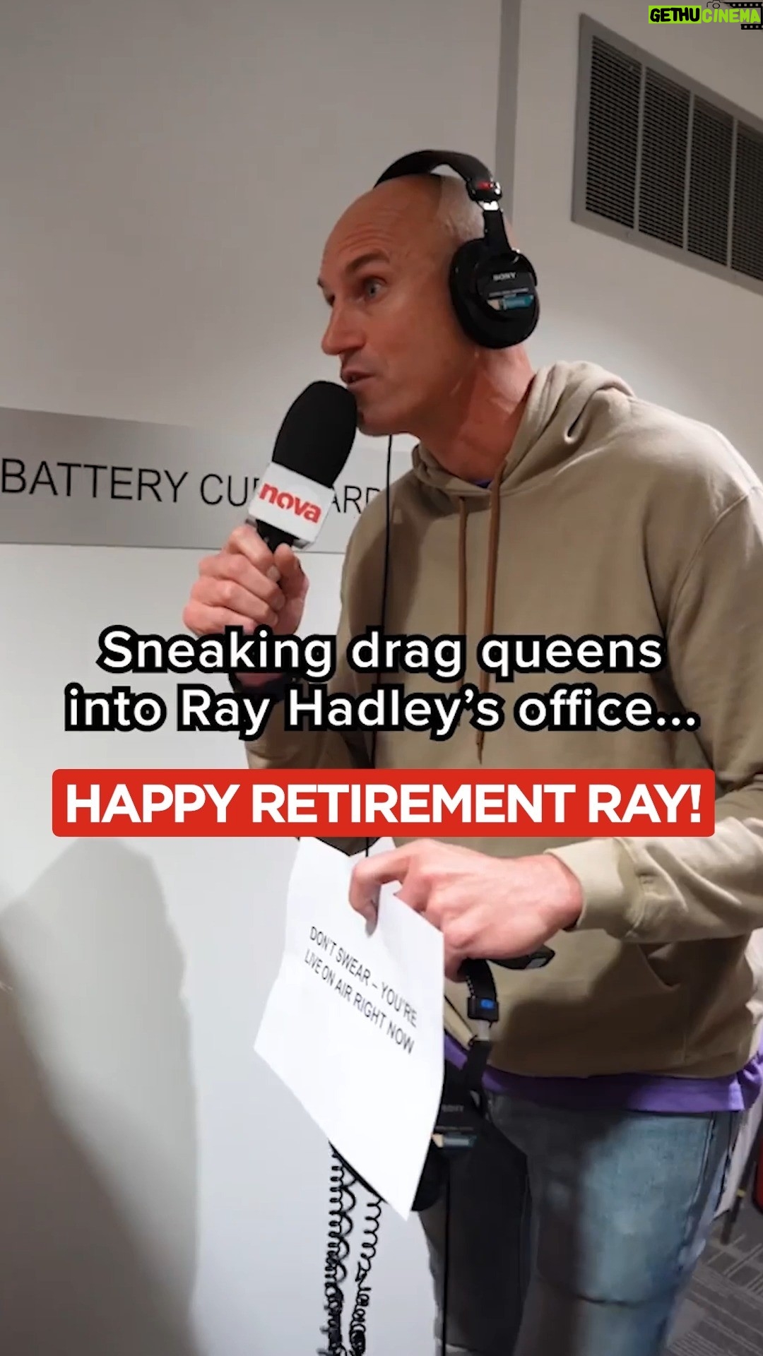 Kate Ritchie - 776 Likes - A little Ray of sunshine will be missed across the airwaves!