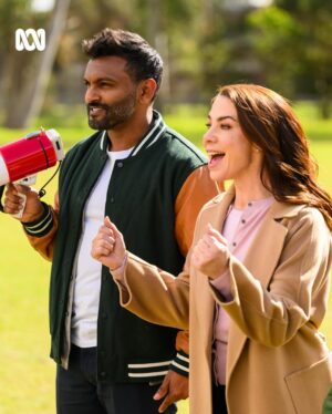 Kate Ritchie Instagram - That’s a wrap 🎬
The Role Of A Lifetime – Stream now on ABC iview.
#TheRoleOfALifetimeTV #Family #Parenting #Children