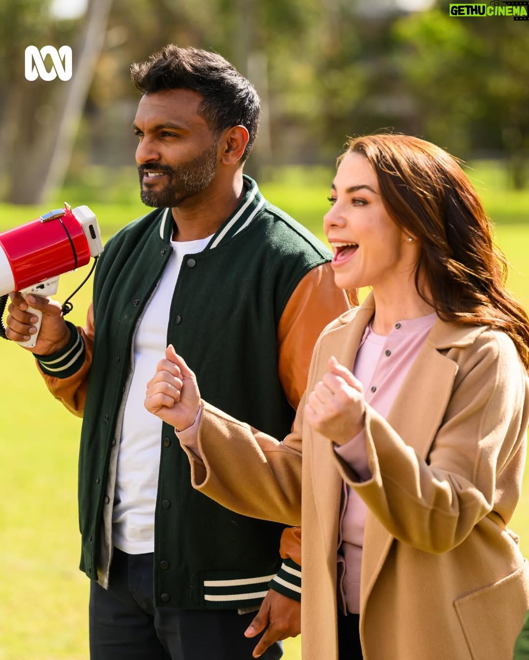 Kate Ritchie - 2.5K Likes - That’s a wrap 🎬

The Role Of A Lifetime – Stream now on ABC iview.

#TheRoleOfALifetimeTV #Family #Parenting #Children