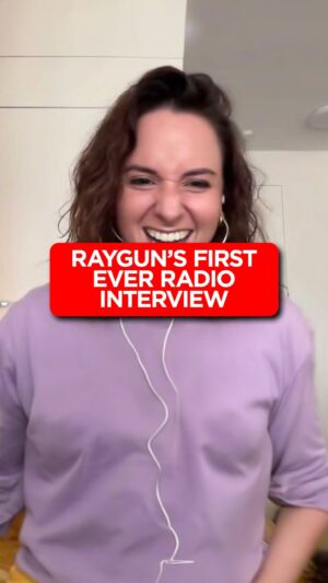 Kate Ritchie Instagram - We heart @raygun_aus!!! ❤️🦘