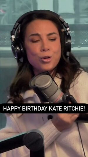 Kate Ritchie Instagram - Happy Birthday @kateritchieofficial WE LOVE YOU! ❤️ 🥰