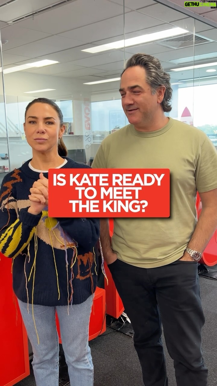 Kate Ritchie - 860 Likes - Kate Ritchie? More like Kate Middleton!!!!