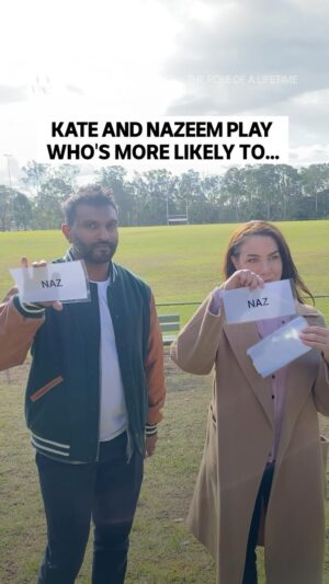 Kate Ritchie Instagram - Parenting edition 🏡
The Role Of A Lifetime – Stream from Tuesday 18 February 8:30pm on ABC iview and ABC TV.
#TheRoleOfALifetimeTV #Parents #Families #Parenting