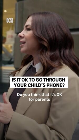 Kate Ritchie Instagram - It’s a tricky one 🤔
The Role Of A Lifetime – Stream from Tuesday 18 February 8:30pm on ABC iview and ABC TV.
#TheRoleOfALifetimeTV #Parents #Families #Phones
