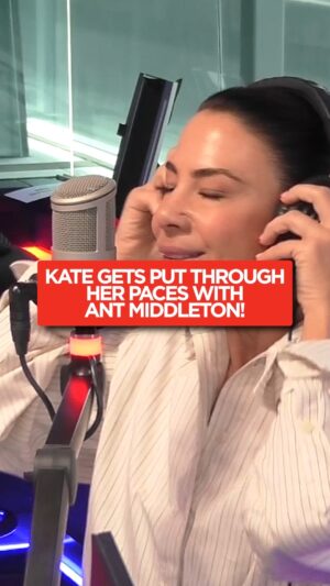 Kate Ritchie Instagram - Ant Middleton puts Kate through her paces! Will she pop up on SAS Australia? 💪 🏋️♀️