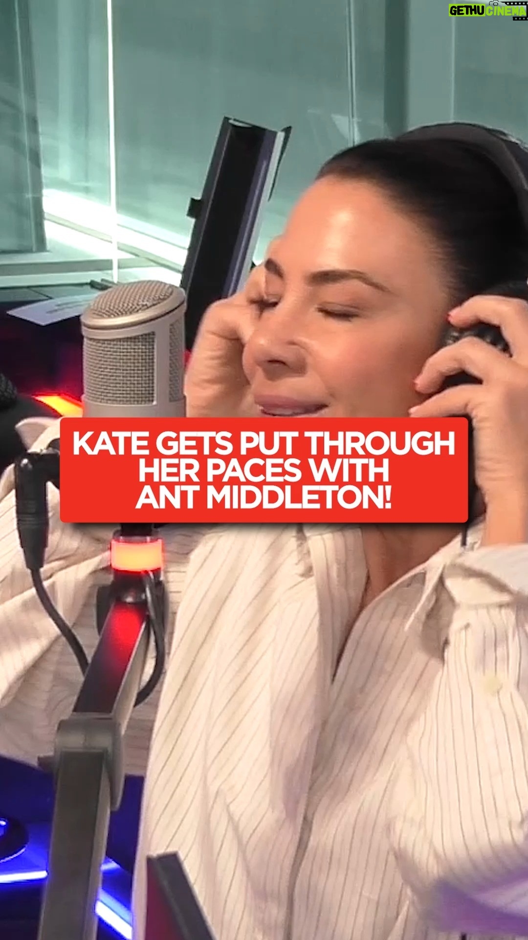 Kate Ritchie - 897 Likes - Ant Middleton puts Kate through her paces! Will she pop up on SAS Australia? 💪 🏋️‍♀️