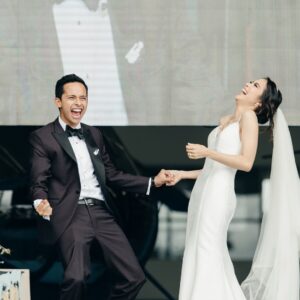 Katherine Escobar Farfan Instagram - Los dias más felices de mi vida:
3. El día que actúe al lado de mi esposo
2. El día que me casé
1. El día de mi encuentro (2015), el día que me reconcilie con Dios.
Él hace todo nuevo, en Su casa hay un lugar para mi.