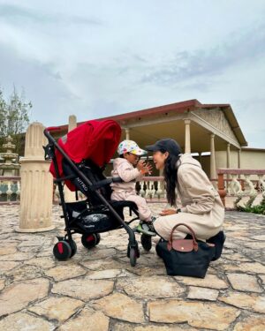Katherine Escobar Farfan Instagram - Volver con hijos a los lugares que algún día estando soltera y con tusa jajajajaja te hicieron feliz. Compruébelo en la última foto (2016).
